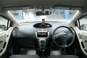Хетчбэк Toyota Vitz 2006 года, 578000 рублей, Солонцы