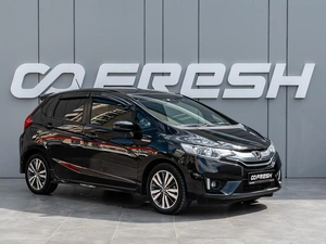 Хетчбэк Honda Fit 2015 года, 850000 рублей, Краснодар