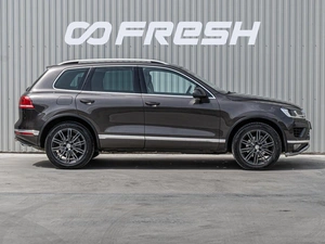 Внедорожник Volkswagen Touareg 2015 года, 2575000 рублей, Краснодар