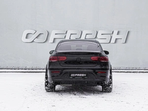 Внедорожник Mercedes-benz GLC-класс Coupe 2021 года, 5400000 рублей, Волгоград