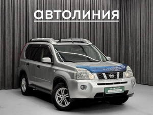 Внедорожник Nissan X-Trail 2007 года, 1059000 рублей, Красноярск
