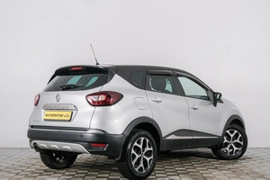 Внедорожник Renault Kaptur 2017 года, 1269000 рублей, Красноярск
