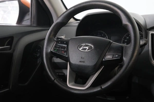 Внедорожник Hyundai Creta 2017 года, 1589000 рублей, Омск