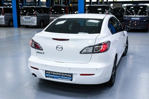 Хетчбэк Mazda 3 2012 года, 863000 рублей, Солонцы