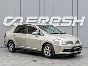 Седан Nissan Tiida 2005 года, 579000 рублей, Краснодар