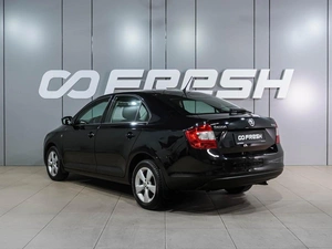 Лифтбек Skoda Rapid 2015 года, 1149000 рублей, Воронеж