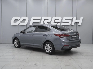 Седан Hyundai Solaris 2019 года, 1680000 рублей, Ростов-на-Дону
