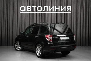 Внедорожник Subaru Forester 2008 года, 990000 рублей, Красноярск