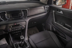 Внедорожник Kia Sportage 2018 года, 1899000 рублей, Томск