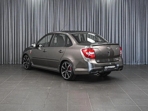 Седан ВАЗ (LADA) Granta 2016 года, 1143000 рублей, Ставрополь