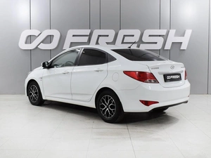 Седан Hyundai Solaris 2015 года, 1179000 рублей, Ростов-на-Дону