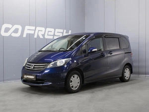 Минивэн Honda Freed 2011 года, 1010000 рублей, Омск