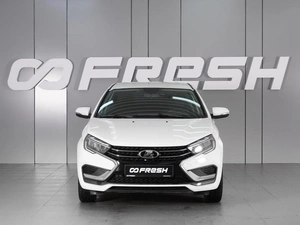 Седан ВАЗ (LADA) Vesta 2024 года, 1459000 рублей, Красный Пахарь