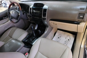 Внедорожник Toyota Land Cruiser Prado 2007 года, 1899000 рублей, Омск