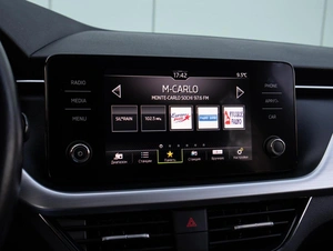 Лифтбек Skoda Rapid 2021 года, 1990000 рублей, Большой Сочи