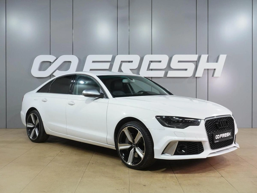 Седан Audi A6 2011 года, 1629000 рублей, Воронеж