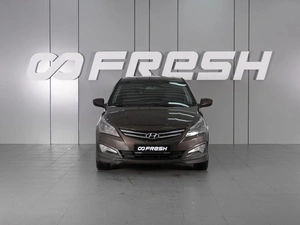 Седан Hyundai Solaris 2015 года, 1079000 рублей, Минеральные Воды