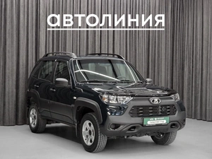 Внедорожник ВАЗ (LADA) Niva Travel 2022 года, 1050000 рублей, Красноярск