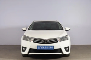 Седан Toyota Corolla 2014 года, 1199000 рублей, Новосибирск