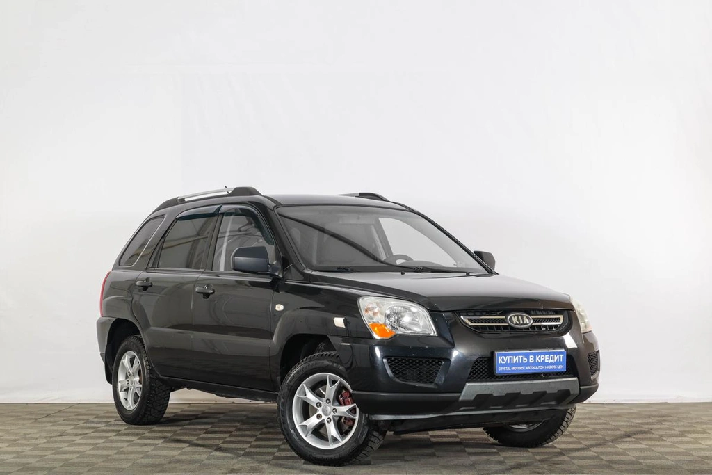 Внедорожник Kia Sportage 2009 года, 799000 рублей, Тюмень