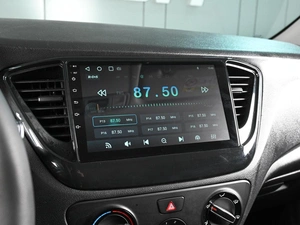 Седан Hyundai Solaris 2018 года, 1359000 рублей, Аксай