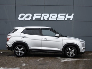 Внедорожник Hyundai Creta 2021 года, 1950000 рублей, Краснодар