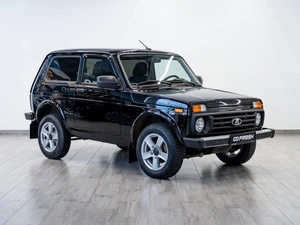 Внедорожник ВАЗ (LADA) Niva Legend 2022 года, 889000 рублей, Саратов