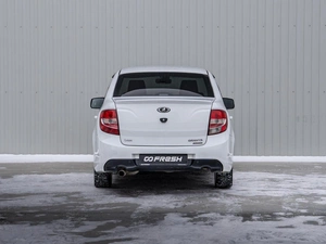 Седан ВАЗ (LADA) Granta 2015 года, 750000 рублей, Краснодар