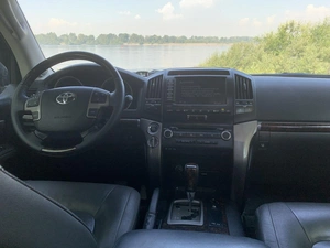 Внедорожник Toyota Land Cruiser 2008 года, 3250000 рублей, Красноярск