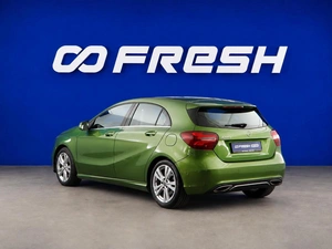 Хетчбэк Mercedes-benz A-класс 2015 года, 1649055 рублей, Москва