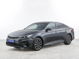 Седан Kia Optima 2018 года, 1798055 рублей, Москва