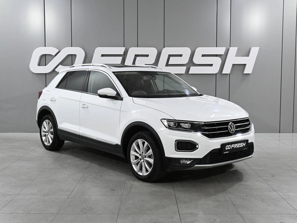 Внедорожник Volkswagen T-Roc (China) 2021 года, 2199000 рублей, Ростов-на-Дону