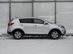 Внедорожник Kia Sportage 2013 года, 1370000 рублей, Тверь