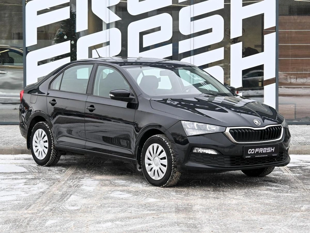 Лифтбек Skoda Rapid 2021 года, 1499000 рублей, Волгоград