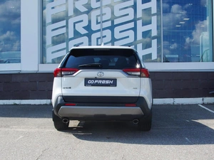 Внедорожник Toyota RAV4 2021 года, 3185000 рублей, Владимир