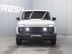 Внедорожник ВАЗ (LADA) 4x4 (Нива) 2013 года, 540000 рублей, Омск