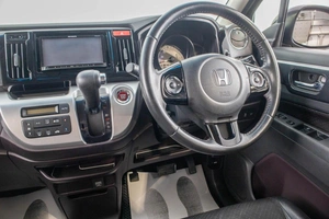 Хетчбэк Honda N-WGN 2014 года, 739000 рублей, Барнаул