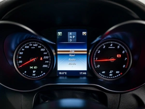 Купе Mercedes-benz C-класс 2017 года, 2425000 рублей, Красноярск