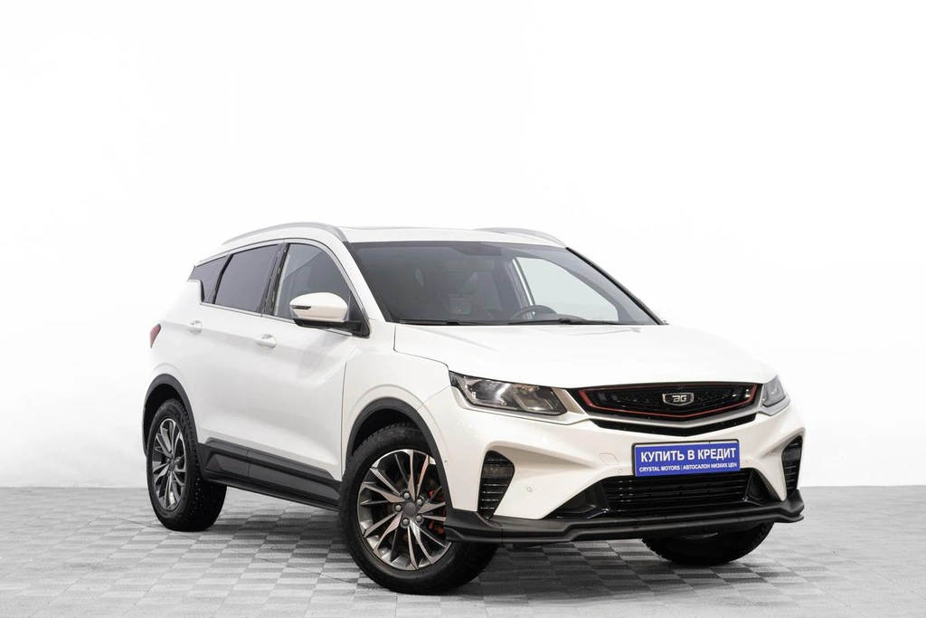 Внедорожник Belgee X50 2024 года, 2019000 рублей, Барнаул