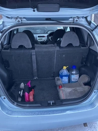 Хетчбэк Honda Fit 2005 года, 478000 рублей, Красноярск