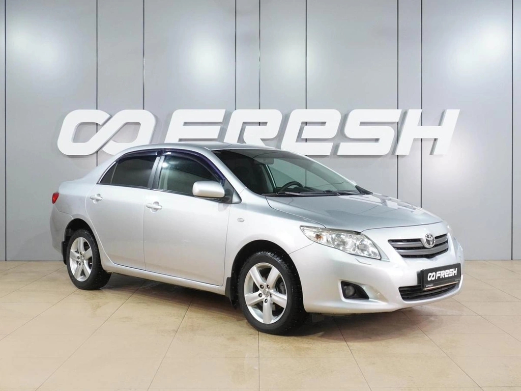 Седан Toyota Corolla 2008 года, 719000 рублей, Воронеж