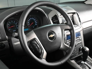 Внедорожник Chevrolet Captiva 2012 года, 1319000 рублей, Ростов-на-Дону