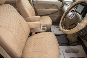 Минивэн Honda Odyssey 2000 года, 689000 рублей, Барнаул