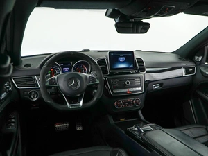 Внедорожник Mercedes-benz GLE-класс AMG Coupe 2015 года, 3888888 рублей, Москва