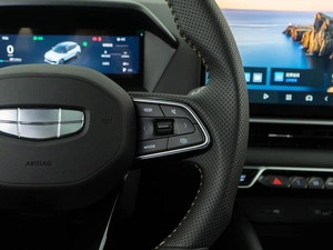 Внедорожник Geely Coolray 2025 года, 2987077 рублей, Москва