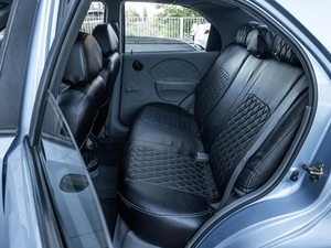 Седан Chevrolet Aveo 2005 года, 398200 рублей, Ставрополь