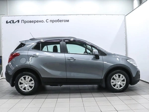 Внедорожник Opel Mokka 2014 года, 799000 рублей, Красноярск