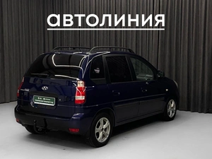 Минивэн Hyundai Matrix 2008 года, 550000 рублей, Красноярск