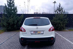 Внедорожник Nissan Qashqai 2010 года, 1100000 рублей, Красноярск