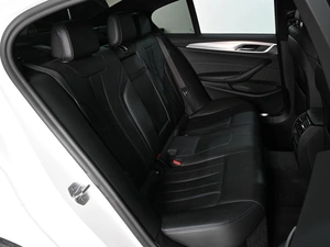 Седан BMW 5 серия 2019 года, 3714070 рублей, Аксай
